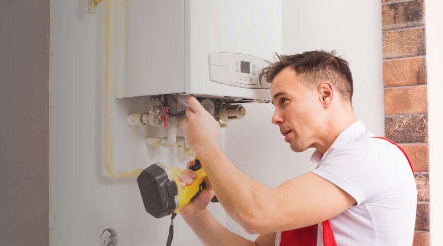 Local expert plumbing services in Story City, IA